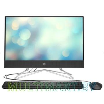 Моноблок HP 22-df0059ur (1G1B6EA)
